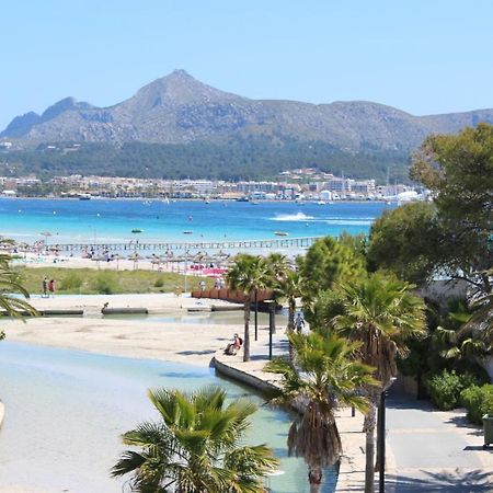 Apartamentos Venecia A Unos Pasos De La Playa Port de Alcudia  Екстер'єр фото