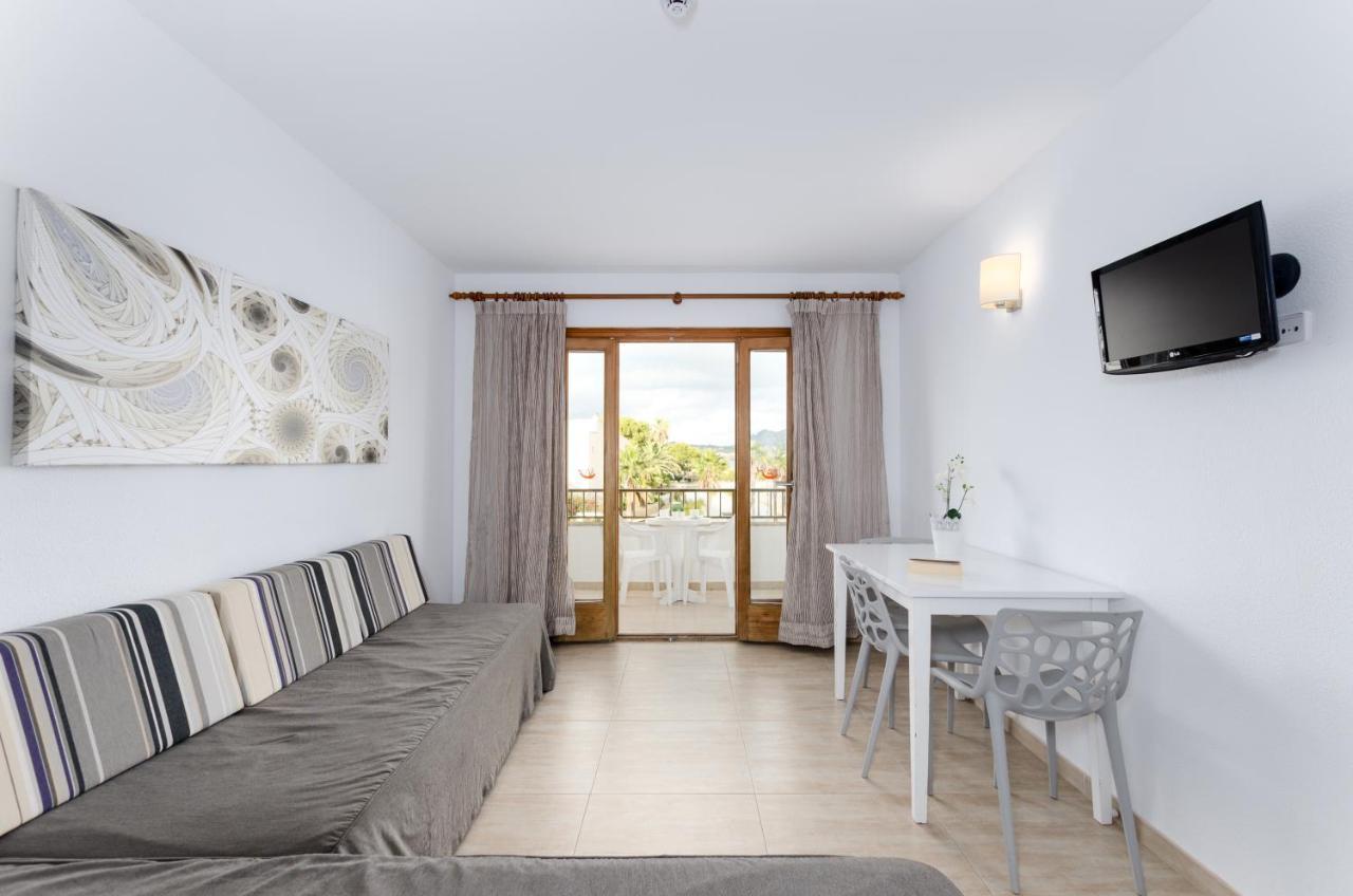 Apartamentos Venecia A Unos Pasos De La Playa Port de Alcudia  Екстер'єр фото