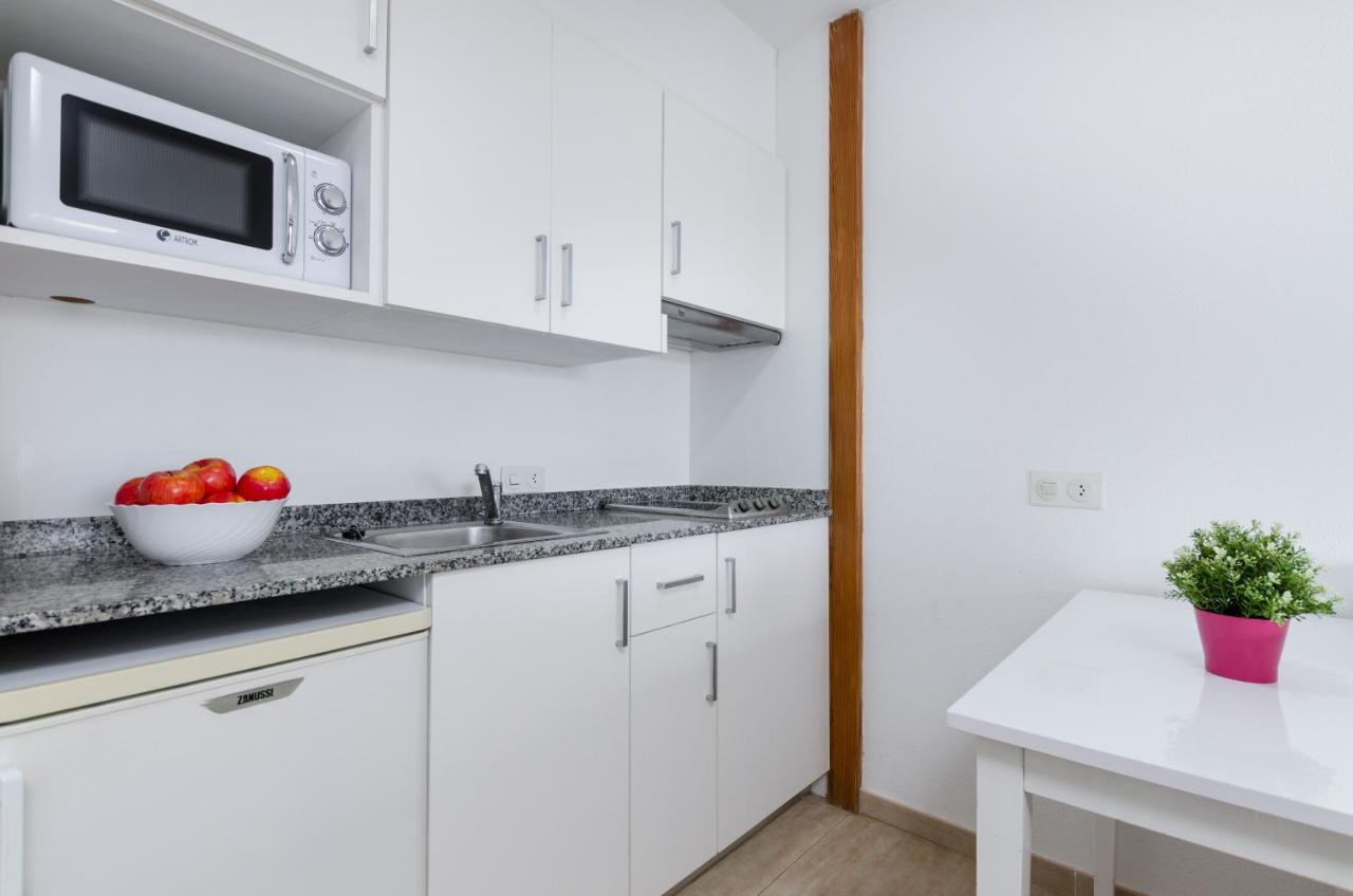 Apartamentos Venecia A Unos Pasos De La Playa Port de Alcudia  Екстер'єр фото