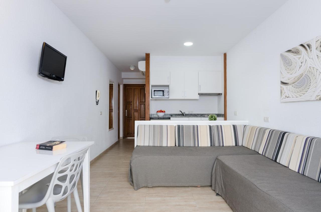 Apartamentos Venecia A Unos Pasos De La Playa Port de Alcudia  Екстер'єр фото