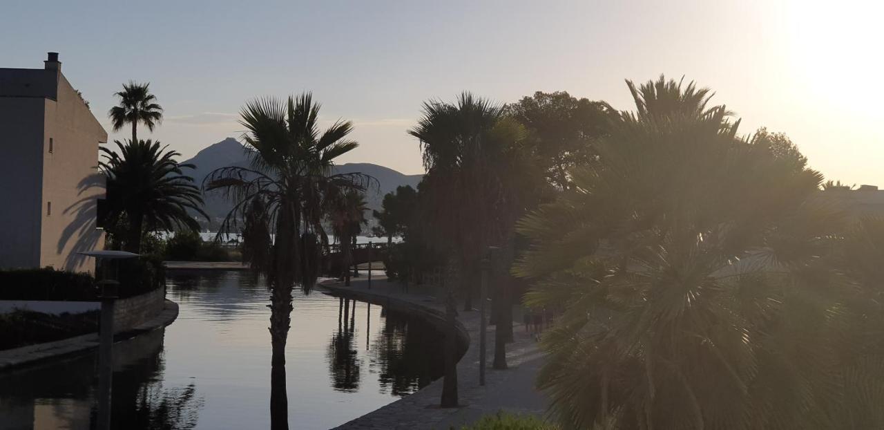 Apartamentos Venecia A Unos Pasos De La Playa Port de Alcudia  Екстер'єр фото