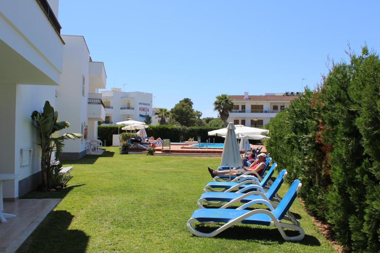 Apartamentos Venecia A Unos Pasos De La Playa Port de Alcudia  Екстер'єр фото