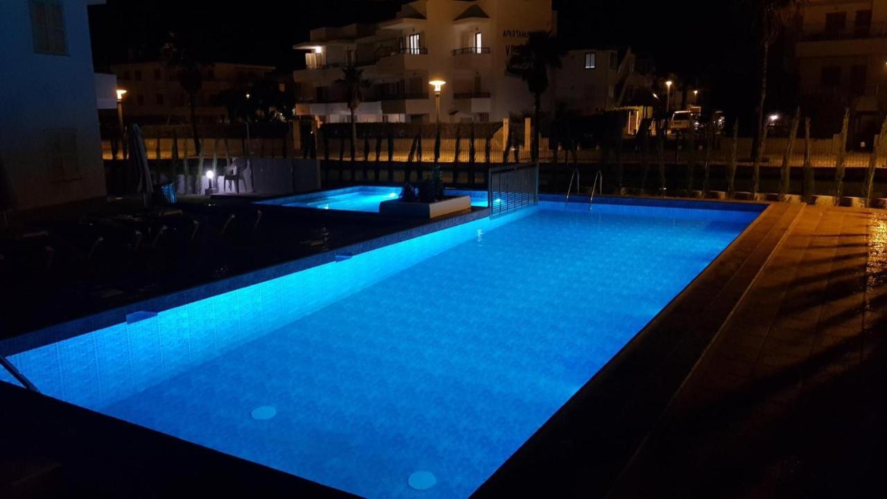 Apartamentos Venecia A Unos Pasos De La Playa Port de Alcudia  Екстер'єр фото