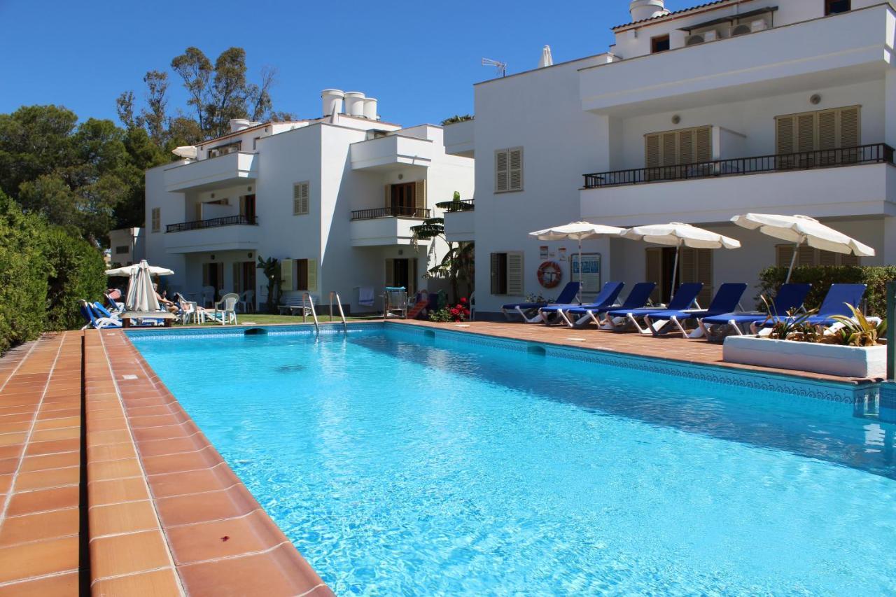 Apartamentos Venecia A Unos Pasos De La Playa Port de Alcudia  Екстер'єр фото