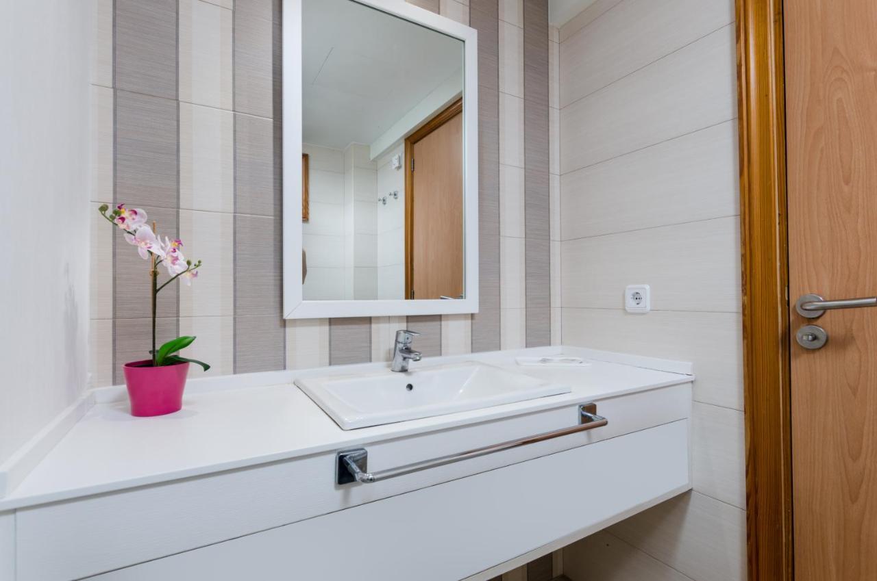 Apartamentos Venecia A Unos Pasos De La Playa Port de Alcudia  Екстер'єр фото