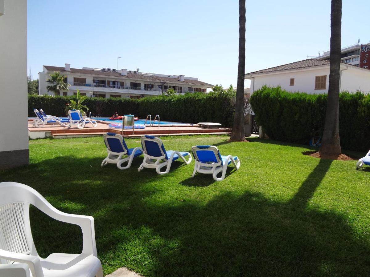 Apartamentos Venecia A Unos Pasos De La Playa Port de Alcudia  Екстер'єр фото