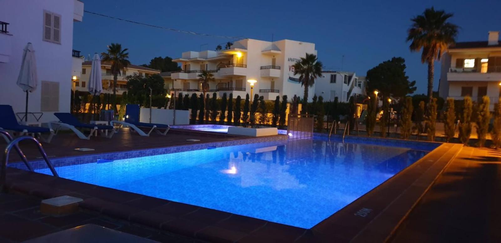 Apartamentos Venecia A Unos Pasos De La Playa Port de Alcudia  Екстер'єр фото