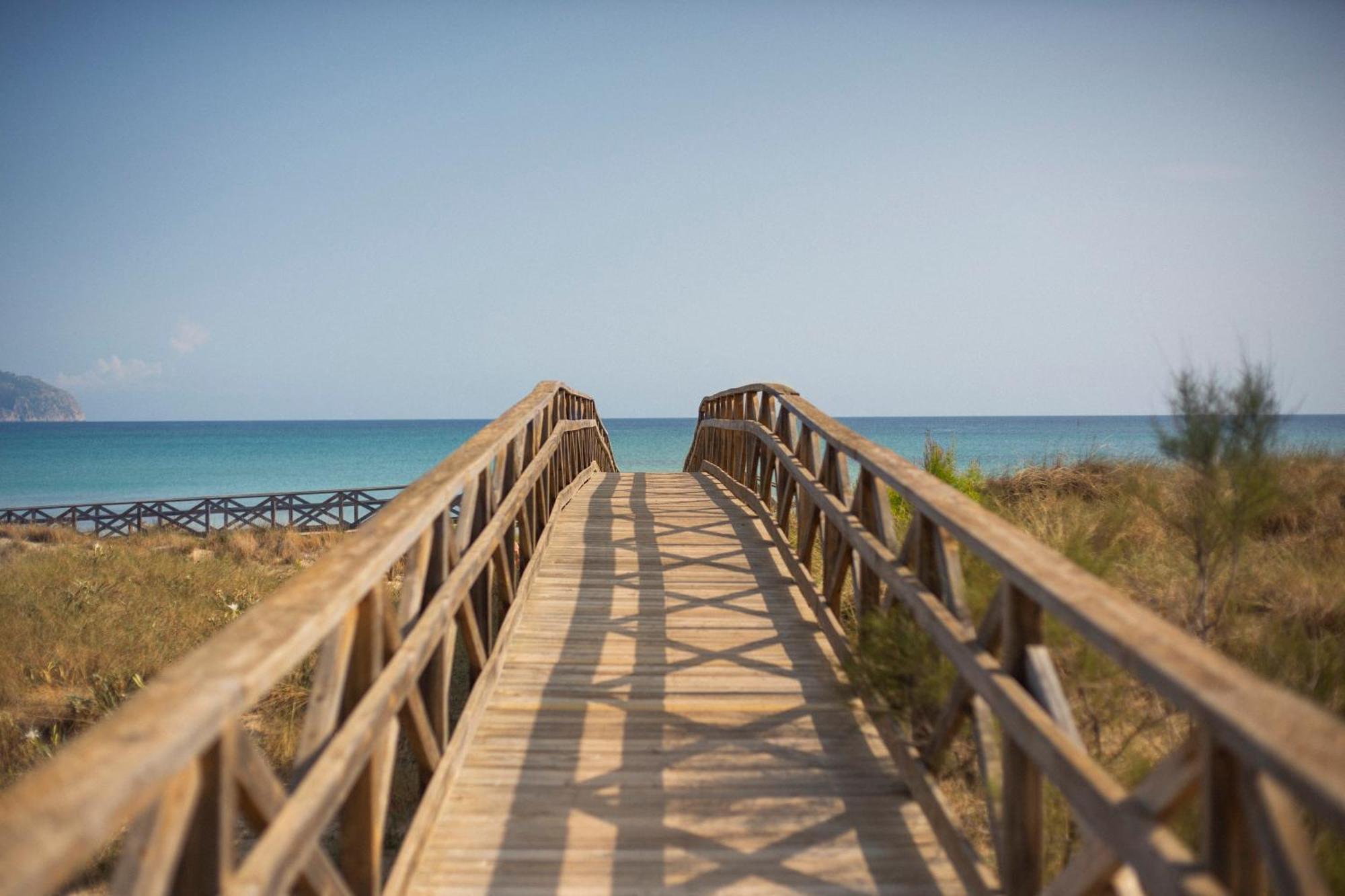 Apartamentos Venecia A Unos Pasos De La Playa Port de Alcudia  Екстер'єр фото