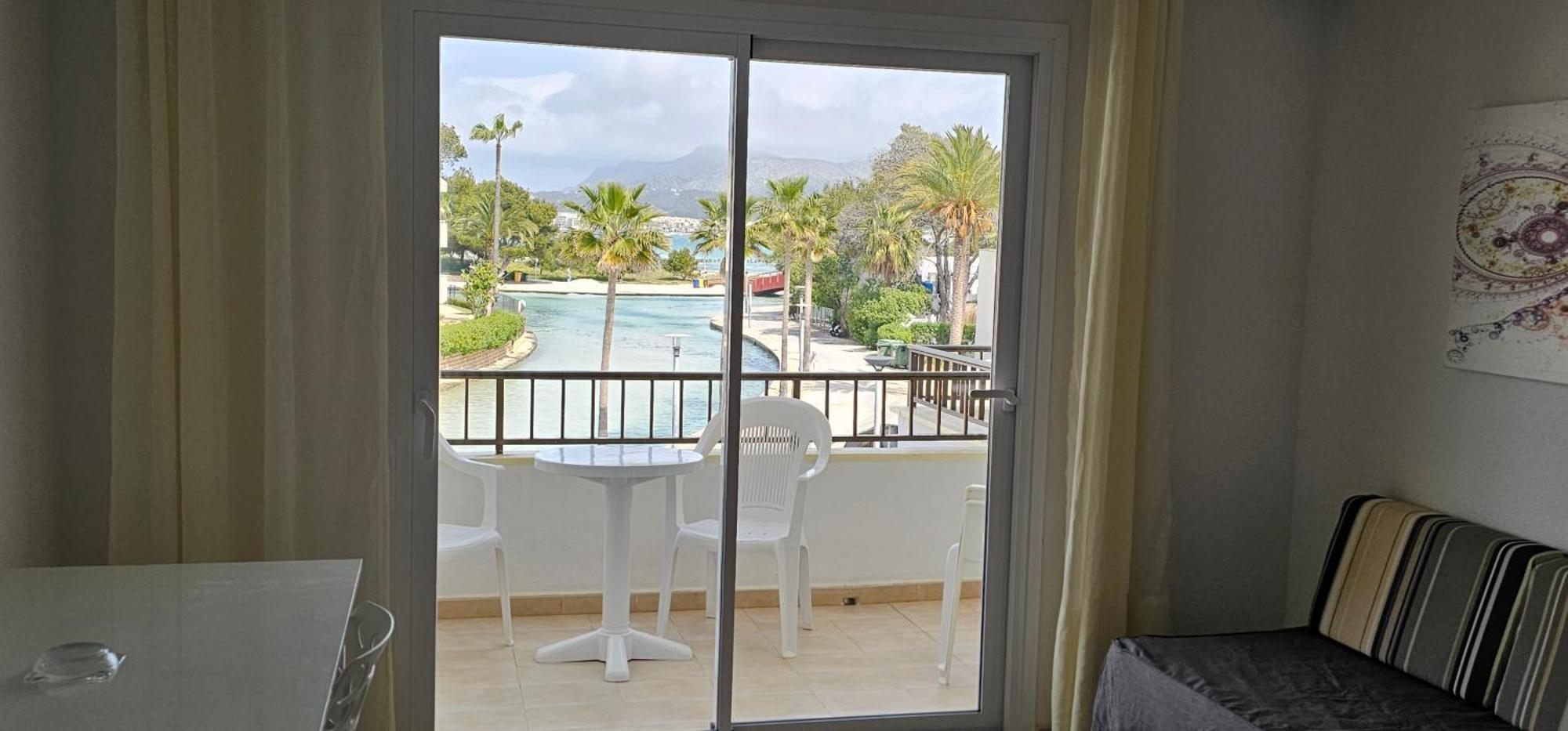 Apartamentos Venecia A Unos Pasos De La Playa Port de Alcudia  Екстер'єр фото